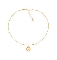Collar Pesavento Mujer PIXEL in Plata Quarzo WPXLG023